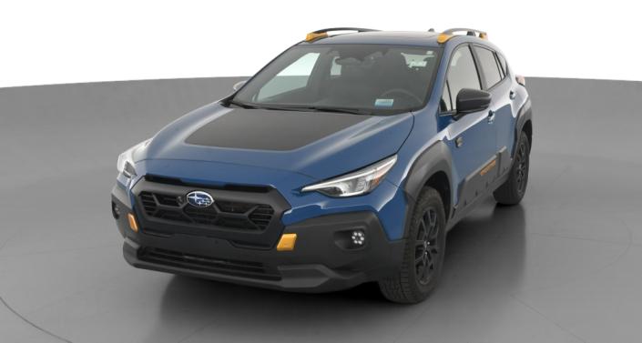 2024 Subaru Crosstrek Wilderness Hero Image