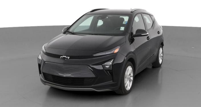 2023 Chevrolet Bolt EUV LT Hero Image