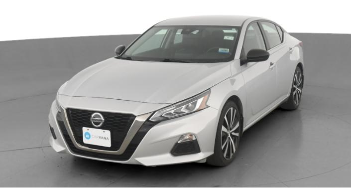 2022 Nissan Altima SR -
                  Hebron, OH