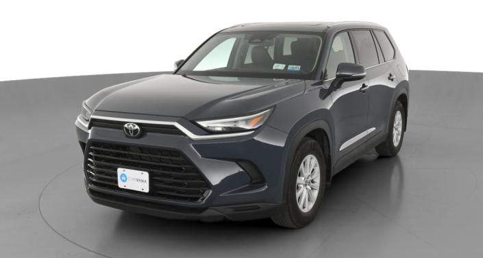 Thumbnail: 2024 Toyota Grand Highlander - 1