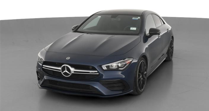2021 Mercedes-Benz CLA 35 AMG -
                Wheatland, OK