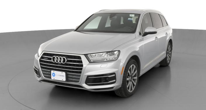 2018 Audi Q7 Premium Plus Hero Image