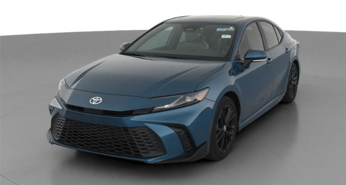 2025 Toyota Camry SE -
                  Concord, NC