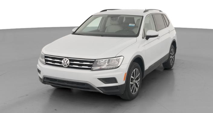 2019 Volkswagen Tiguan 2.0T -
                  Haines City, FL