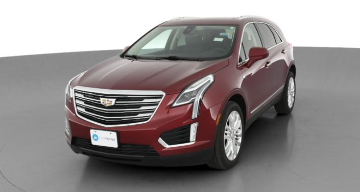 2018 Cadillac XT5 Premium Luxury -
                Richton Park, IL