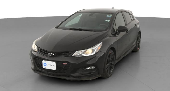 Thumbnail: 2018 Chevrolet Cruze - 1