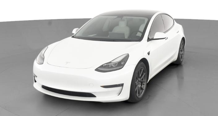 2021 Tesla Model 3 Long Range -
                  Haines City, FL