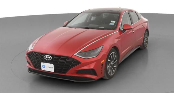 2020 Hyundai Sonata Limited -
                  Fort Worth, TX