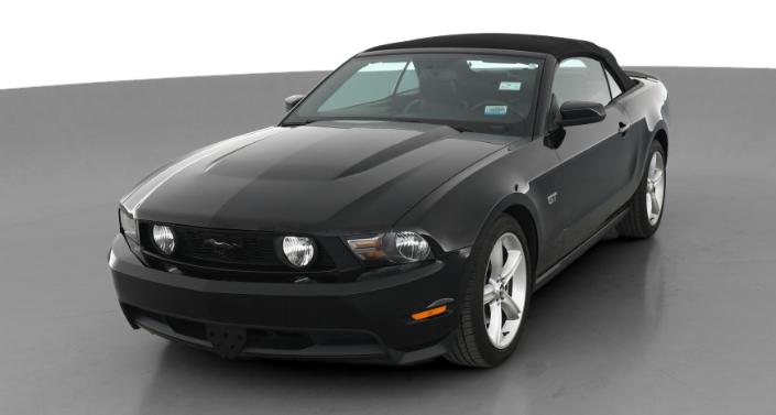 2010 Ford Mustang GT Premium -
                Richton Park, IL