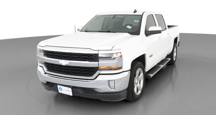Thumbnail: 2017 Chevrolet Silverado 1500 - 1
