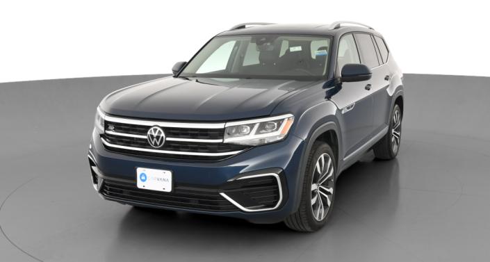 2022 Volkswagen Atlas SEL Hero Image