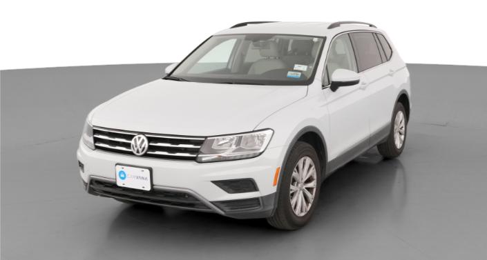 2018 Volkswagen Tiguan 2.0T Hero Image