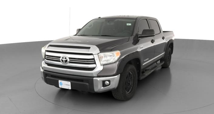2016 Toyota Tundra SR5 Hero Image