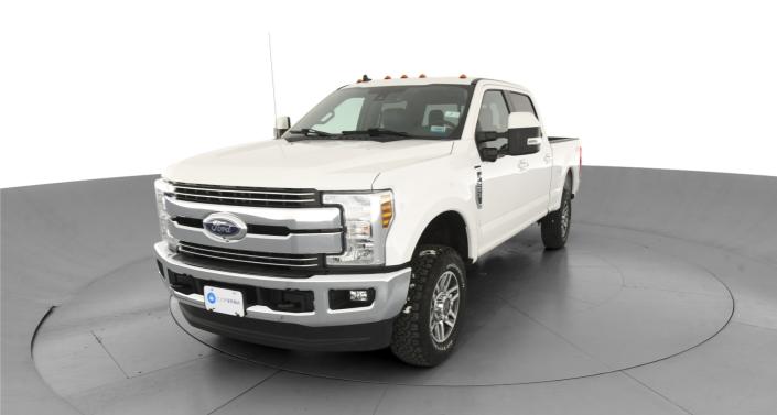 2019 Ford Econoline E-250 Hero Image