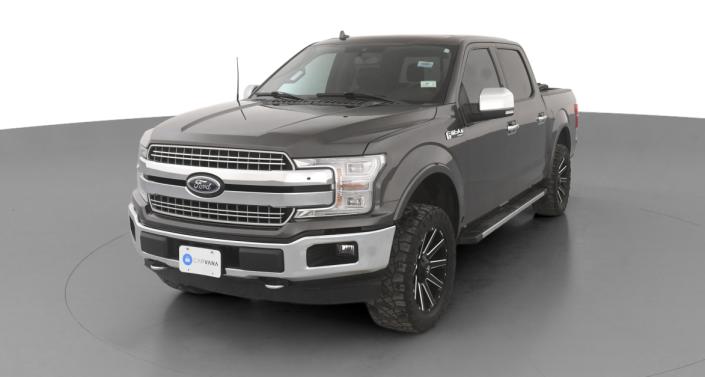 2018 Ford Econoline E-150 Hero Image