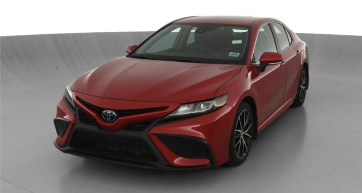 2022 Toyota Camry SE -
                Lorain, OH