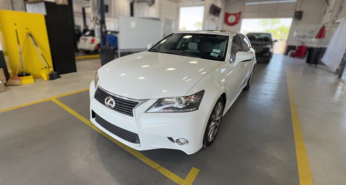 Thumbnail: 2013 Lexus GS - 1