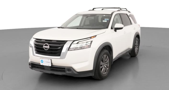 2022 Nissan Pathfinder SV Hero Image