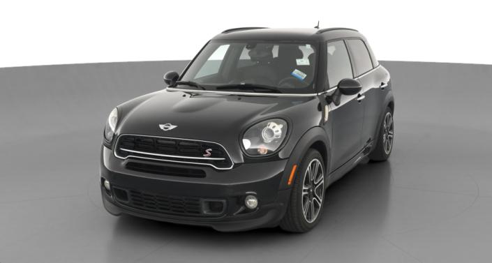 2015 MINI Cooper Countryman S Hero Image