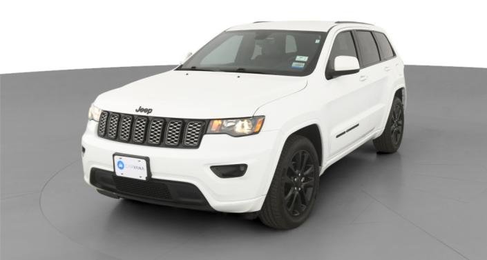 2019 Jeep Grand Cherokee Altitude Hero Image