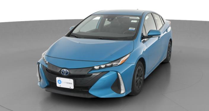 2020 Toyota Prius Prime XLE -
                  Rocklin, CA