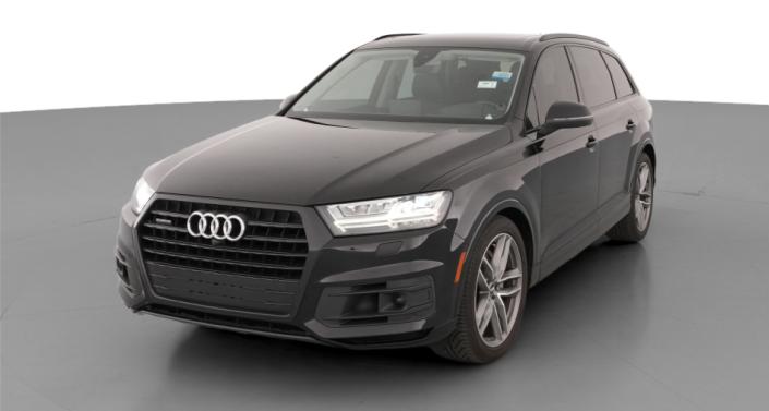 2017 Audi Q7 Prestige Hero Image
