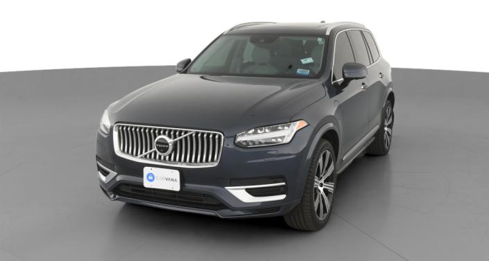 2021 Volvo XC90 T8 Plus Hero Image