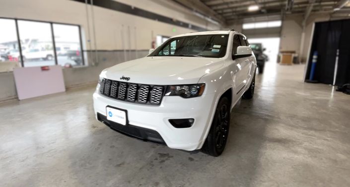 2022 Jeep Grand Cherokee Laredo -
                  Fairview, OR