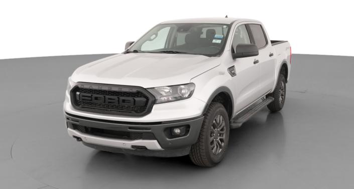 2019 Ford Ranger XLT Hero Image