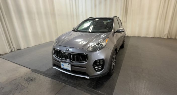 Thumbnail: 2017 Kia Sportage - 1