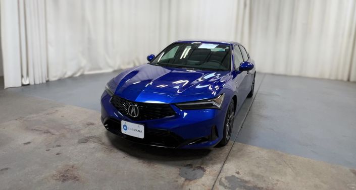 2024 Acura Integra A-Spec Hero Image