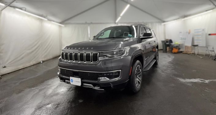 Thumbnail: 2024 Jeep Wagoneer - 1