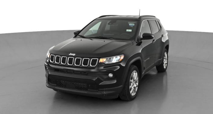 2024 Jeep Compass Latitude Hero Image