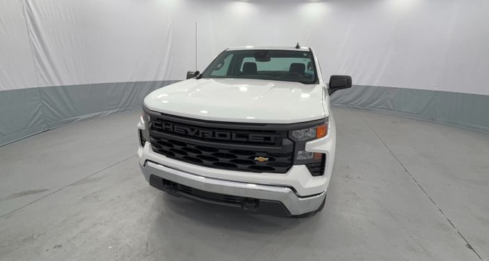 Thumbnail: 2024 Chevrolet Silverado 1500 - 1