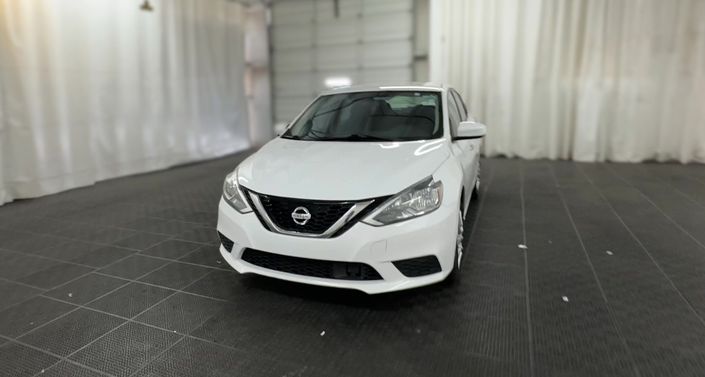 2018 Nissan Sentra S -
                  North Las Vegas, NV
