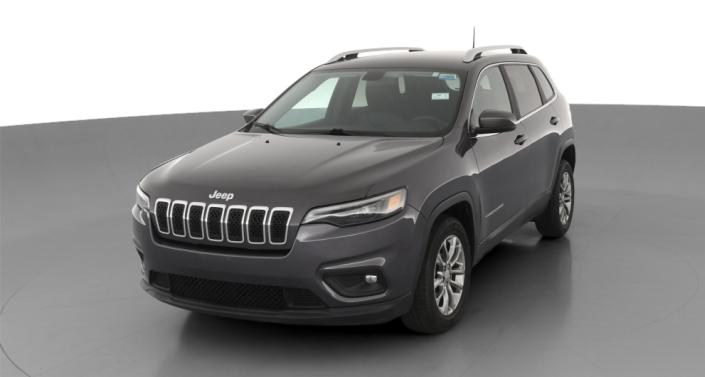 2020 Jeep Cherokee Latitude -
                  Rocklin, CA