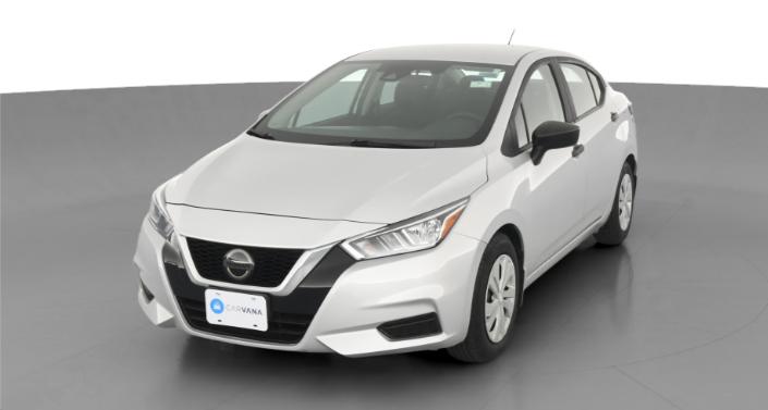 Thumbnail: 2020 Nissan Versa - 1