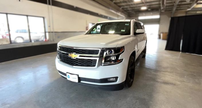 Thumbnail: 2017 Chevrolet Suburban - 1