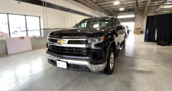 Thumbnail: 2023 Chevrolet Silverado 1500 - 1