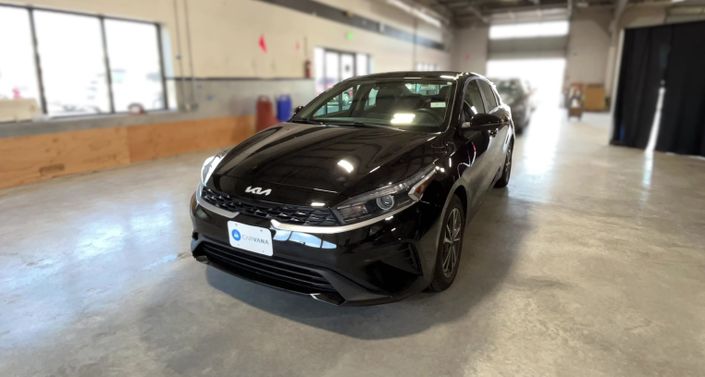 2023 Kia Forte LXS Hero Image