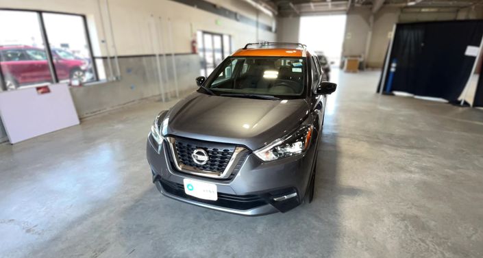 2018 Nissan Kicks SR -
                  Fairview, OR