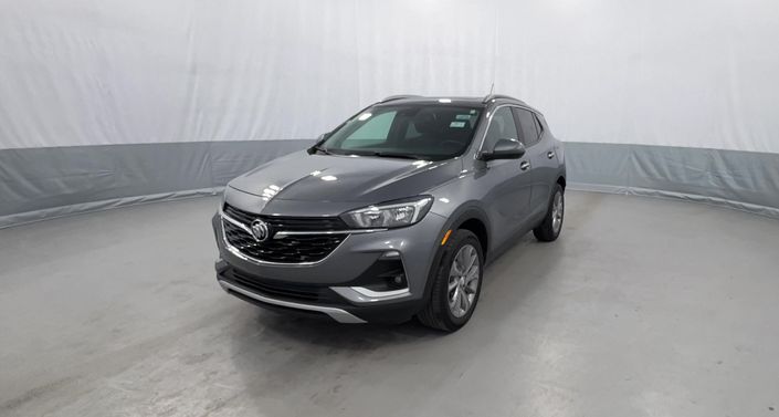 2021 Buick Encore GX Select -
                  Akron, NY