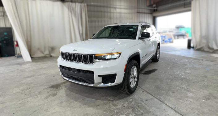 2023 Jeep Grand Cherokee L Laredo Hero Image