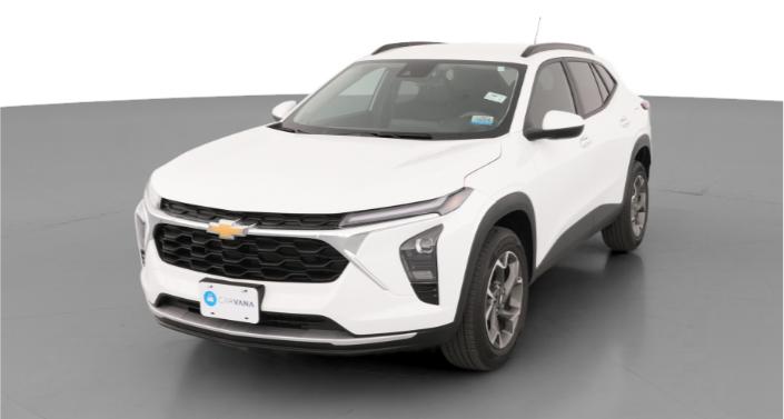 2024 Chevrolet Trax LT Hero Image