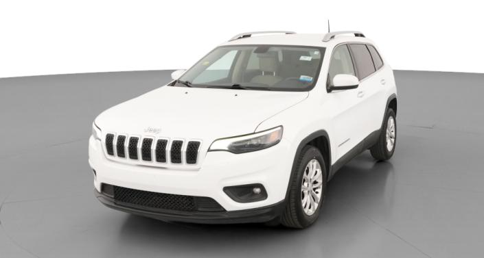 2019 Jeep Cherokee Latitude Hero Image