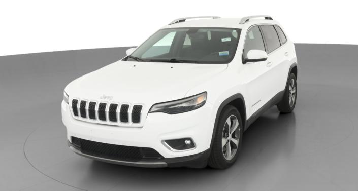 2019 Jeep Cherokee Limited Edition -
                  Rocklin, CA