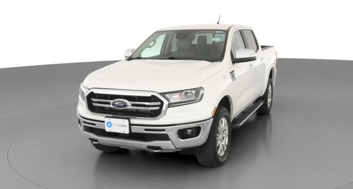 2019 Ford Ranger Lariat Hero Image