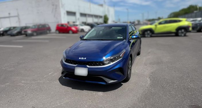 2024 Kia Forte LXS -
                Beverly, NJ