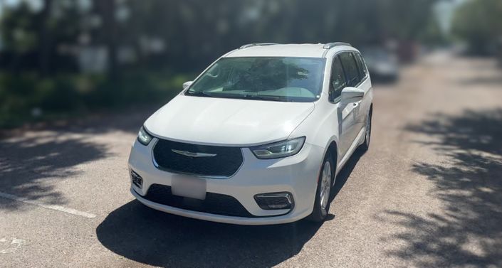 2022 Chrysler Pacifica Touring L -
                  Haines City, FL