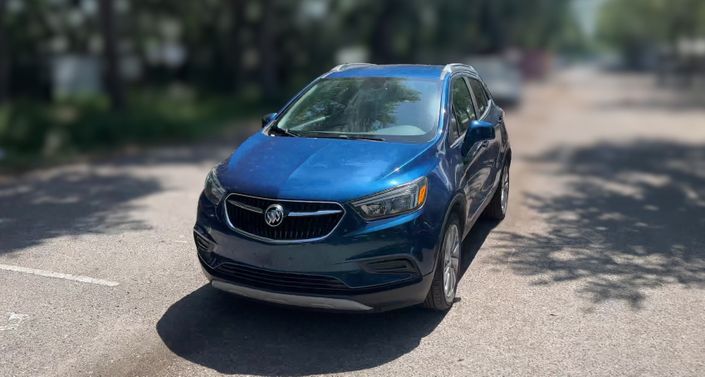 2020 Buick Encore Preferred -
                Haines City, FL